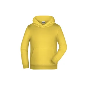 Personalized Basic-Hoody Sweatshirt for Children Custom Promotional <b>Hoodies</b> & Merchandise - Product Image 2