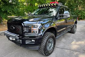 Ford F-150 Lariat 4x4 2020 Usada en Excelentes Condiciones, 10,500 Millas, EcoBoost V6, 4WD, Modificaciones Todoterreno - Product Image 2