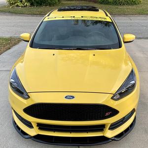 FORD FOCUS ST d'occasion 2018, conduite à gauche/droite - Product Image 1