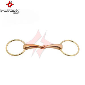 Boquilla de cobre curvada de una sola articulación hecha a medida de alta calidad, con broca de acero inoxidable - Product Image 6