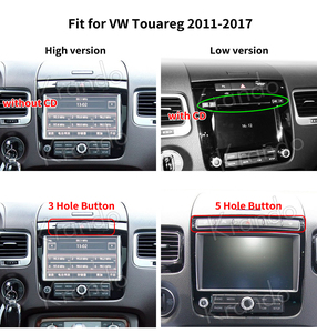 Krando Unidad Principal Android de 8,4 'para VW <span class=keywords><strong>Touareg</strong></span> 2011 - 2017 Android Autoradio Soporte Inalámbrico <span class=keywords><strong>Apple</strong></span> <span class=keywords><strong>Carplay</strong></span> 4G WIFI Navegación GPS - Product Image 6