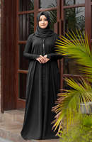 Les femmes musulmanes portent Abaya belle écharpe turque motifs arabes grande taille de haute qualité anti-rides imprimé en relief ethnique