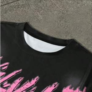 Ensemble short d'été 2 pièces pour hommes Streetwear avec short et t-shirt Ensemble short et t-shirt léger et respirant pour hommes à la mode. - Product Image 5