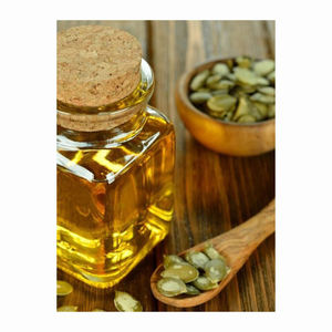 Extrait végétal biologique d'huile de graines de citrouille pour cosmétiques en vrac - Product Image 4