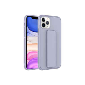 Premium NXXA Qstand Silicone Case for <b>iPhone</b> 11 Pro Shockproof Back Cover with Integrated <b>Stand</b> - Product Image 1