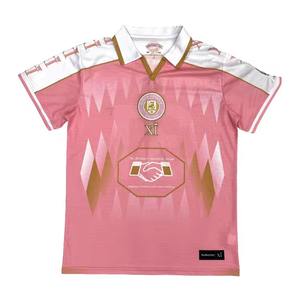 Custom Soccer Jersey Football Kits Youth <b>Shirt</b> & Shorts Manufacturer Uniforms for Team Sets short sleeve printed jerseys <b>t</b>.<b>shirt</b> - Product Image 5