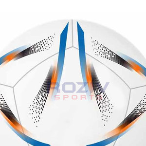 Balón de Fútbol de PVC Ligero de Alta Calidad, Personalizado con su Propio Logotipo, para Uso en Interiores/Exteriores, Opción de Venta al por Mayor Disponible - Product Image 6