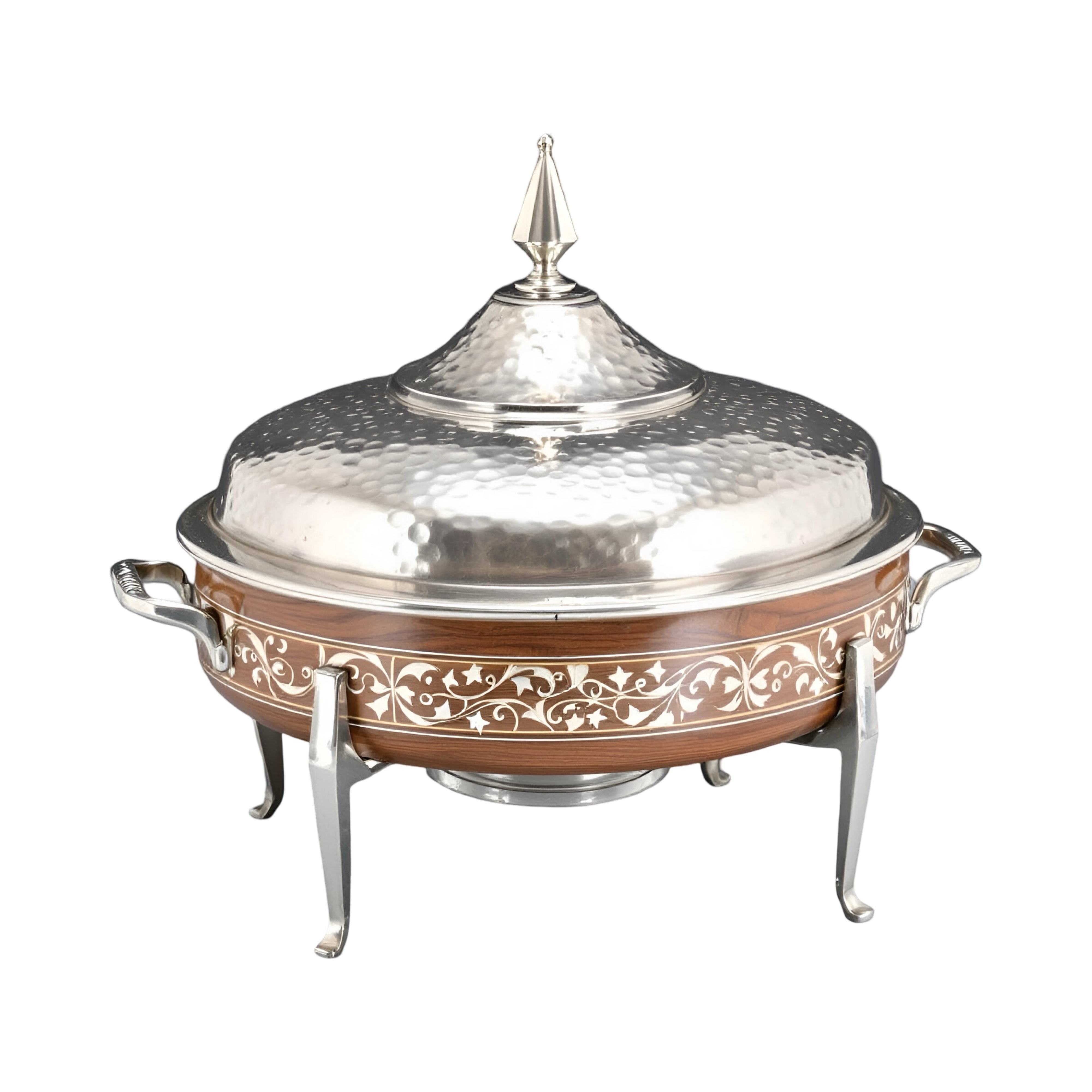 สีน้ำตาล