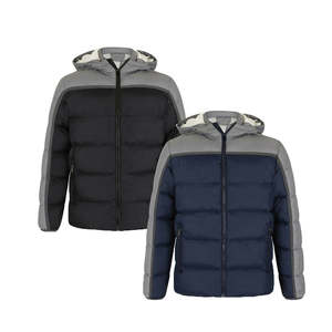 Chaqueta para Hombre, Mayorista de Alta Calidad, Chaquetas Acolchadas para Hombre que Mantienen el Calor, Chaqueta Acolchada de Invierno para Adultos, Precio Razonable - Product Image 5