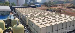 Technologies de dessalement d'eau douce et d'eau de mer durables pour la gestion des ressources côtières, 220 V, garantie 1 an, 5000 LPH - Product Image 3