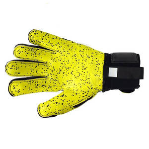 Gants de gardien de but personnalisés pour l'entraînement d'équipe, gants de gardien de but pour joueurs professionnels - Product Image 6