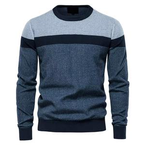 Nuevas Sudaderas de Forro Polar para Hombre, Corte Regular, Color Sólido, Cuello Redondo, Secado Rápido, Transpirables, Ropa Casual de Invierno - Product Image 5