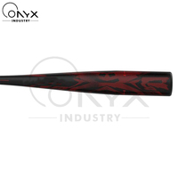 Prix de gros ONYX INDUSTRY Batte de baseball classique en bois massif de qualité supérieure, professionnelle, haute performance, légère, monobloc