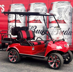 (EF) Evolutions Carro de Golf Eléctrico de Litio de 48v para Cuatro Personas, Nuevo, Venta al por Mayor - Product Image 1