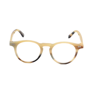 Lunettes de soleil unisexes de luxe en corne de buffle faites à la main, lunettes naturelles artisanales modernes pour Noël, vente en gros à prix raisonnable - Product Image 1