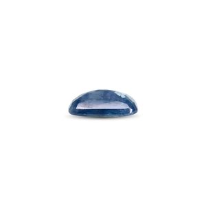 Zafiro natural facetado azul real de 10.11 quilates, piedra preciosa suelta (8 mm x 10 mm, tratado térmicamente) - Product Image 2