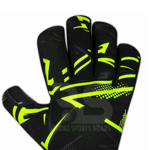 Gants de gardien de but de qualité supérieure au meilleur prix, confortables et performants - Product Image 6