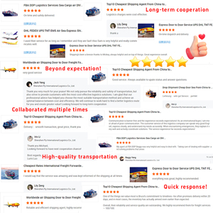 海运代理 优秀最佳货运公司 意大利 40HQ 货物 海运门到门运输 中国到美国 加拿大 英国 西班牙 FBA - Product Image 2