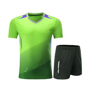Ropa de entrenamiento de tenis profesional ligera personalizable, uniforme cómodo para correr al aire libre, equipo personalizado OEM disponible - Product Image 1