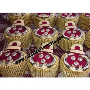 Epaulette แผ่นรองไหล่แถบผ้าขอบผ้าไหมด้านหลังพร้อมตะขอสำหรับแขวนไหล่ - Product Image 6