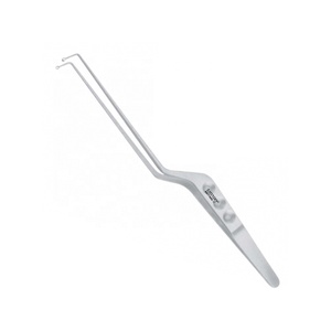 Outil chirurgical en acier inoxydable de qualité médicale à bas prix en gros d'usine 6 "pince à papier articulée Miller chirurgicale - Product Image 2