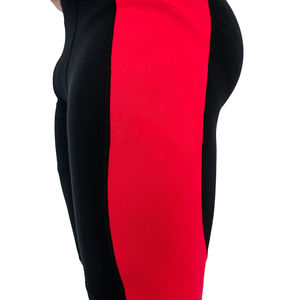 New <b>Men's</b> Solid Compression Sportswear High Waist <b>Leggings</b> Yoga <b>Gym</b> Fitness Biker Motorcycle Sportswear <b>Legging</b> Tights Pants - Product Image 5