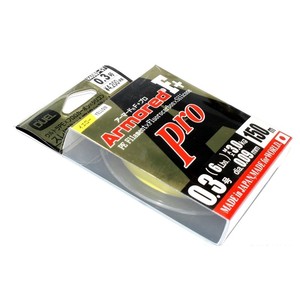 Ligne de pêche DUEL ARMORED F+ Pro 150m (Numéro : 0.06/0.08/0.1/0.2/0.3/0.4/0.6/0.8/1) - Product Image 3