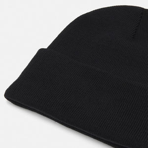 Venta caliente de encargo de invierno Beanie Caps Moda en blanco negro Sombreros de invierno Venta directa de fábrica Hombres jacquard Beanie Caps Invierno - Product Image 4