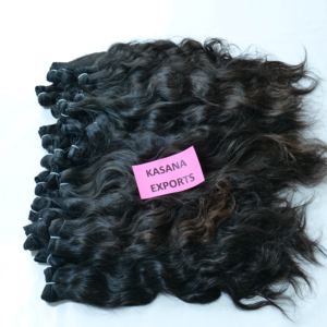 Vietnamien Premium Grade 100% Haute Qualité Meilleure Vente 30 Pouces Durable Trame Cheveux Cuticule Vague Naturelle Extensions de Cheveux humains - Product Image 3