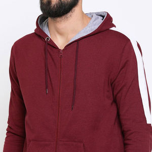 Wholesale Price High Street Men Tracksuit Mid <b>Weight</b> Breathable Cotton Loose Fit Men Tracksuit - Product Image 6