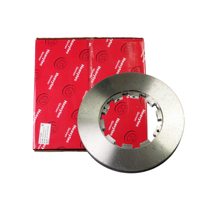 TAIWAN PANSHI Nouveau disque de frein de camion en fonte grise à ventilation interne OE 1640561 1812582 1812563 pour CF85 2001-2013 |   DAFSB1812563-NOUVEAU