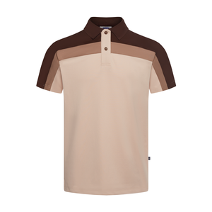 Camisetas Polo de hombre de ropa de oficina de lujo elegante sublimación con tela suave y camisas polo de diseño elegante - Product Image 6