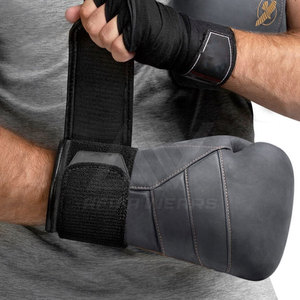 ถุงมือชกมวยหนังพีวีซี12ออนซ์มีหลายขนาดรวมทั้ง8ออนซ์ขายส่งฉลากตามต้องการ - Product Image 5