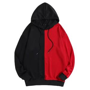 Sudaderas con capucha de algodón de peso pesado para hombre, estampado personalizado, lavado ácido con bordado, Sudadera con capucha de gran tamaño Unisex, sudaderas de alta calidad 2026 - Product Image 1