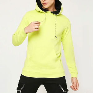 Sudadera con Capucha Ninja de Algodón Sólido de Alta Calidad para Hombre, Diseño 2025, Personalizable, 430gsm, Transpirable, con Cierre - Product Image 5