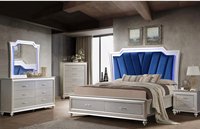Großhandel moderne Schlafzimmer möbel Antike Luxus Royal Schlafzimmer möbel Set Living Massivholz bett Made in Vietnam