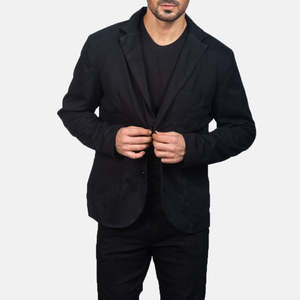 Blazers Negros Borges - Product Image 1