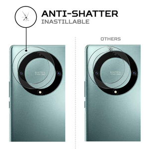 Protection d'écran ANTISHOCK Honor X9a 5G, accessoire premium pour une protection optimale du dispositif - Product Image 4