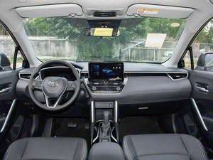 NOUVEAU TOYOTA FRONTLANDER (COROLLA CROSS) 2025 196 ch Kilométrage (0 km) TRANSMISSION AUTOMATIQUE - Product Image 4