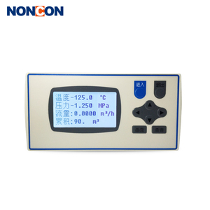 1-5V hoặc 2-10V áp lực nhiệt độ chỉ số Lưu lượng nước lỏng kỹ thuật số Meter Counter dữ liệu logger cho nhiệt độ - Product Image 4