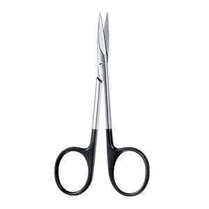 Vente chaude Nouveau Design Iris Ciseaux En Acier Inoxydable Manuel Instrument Ensemble pour Créer Vos Idées - Product Image 4