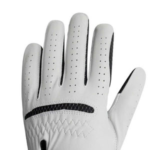 Gants de golf OEM pour vêtements de sport Gants de golf respirants en peau de mouton adulte faciles à laver à usage professionnel - Product Image 2