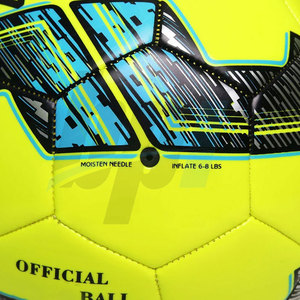 Balones de Fútbol Cosidos a Máquina con Diseño Personalizado, Balones de Fútbol Cosidos a Máquina de Alto Rendimiento - Product Image 6