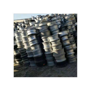 Déchets de roue en aluminium de haute qualité pour automobile pour fondre et élever du métal de haute qualité pour une utilisation efficace - Product Image 1