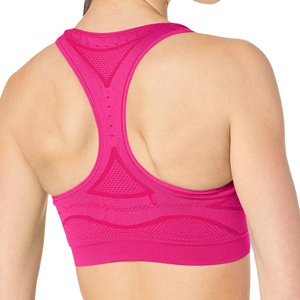 Custom Sport Bras High Support Fitness Activewear Gym Yoga Running Women OEM Wholesale Fitness And Yoga Wear Sports Bra 2027 - Product Image 2