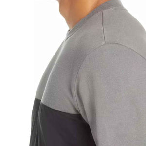 Sudadera Deportiva Casual para Hombre, a la Moda, Ajustada, al Mejor Precio al por Mayor, en Oferta, Sudadera Lisa Informal para Hombre - Product Image 3