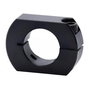 Collier d'arbre fileté 1 pouce 20mm collier d'arbre à clé en plastique aluminium avec vis de réglage - Product Image 4