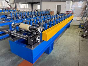 מכונת עיצוב גלילים לייצור פאנלים לחיפוי קירות, פסיפס וסיפון, מאלומיניום מגולוון, מהירה וקלה להתקנה. - Product Image 4