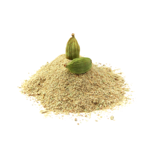 Cardamome verte de haute qualité 8mm fraîchement séchée et cuite au four à vendre - Product Image 3