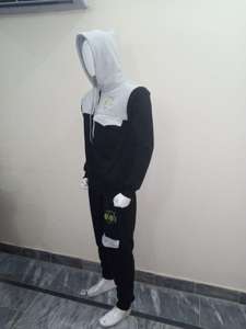 Marque privée de haute qualité, meilleur design, survêtement avec logo personnalisé, dernier style, survêtement pour homme - Product Image 6